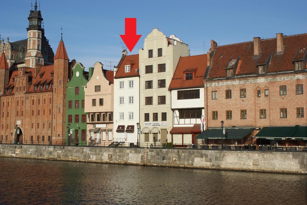 Lux Apartamenty Old Town Danzig Exterior foto