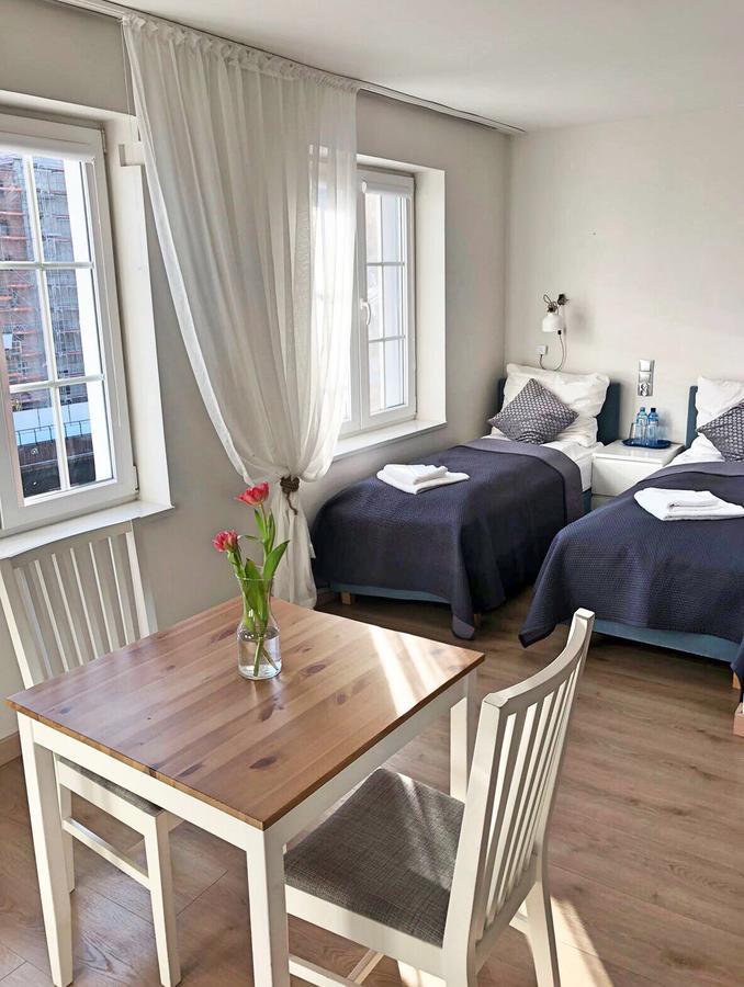 Lux Apartamenty Old Town Danzig Exterior foto