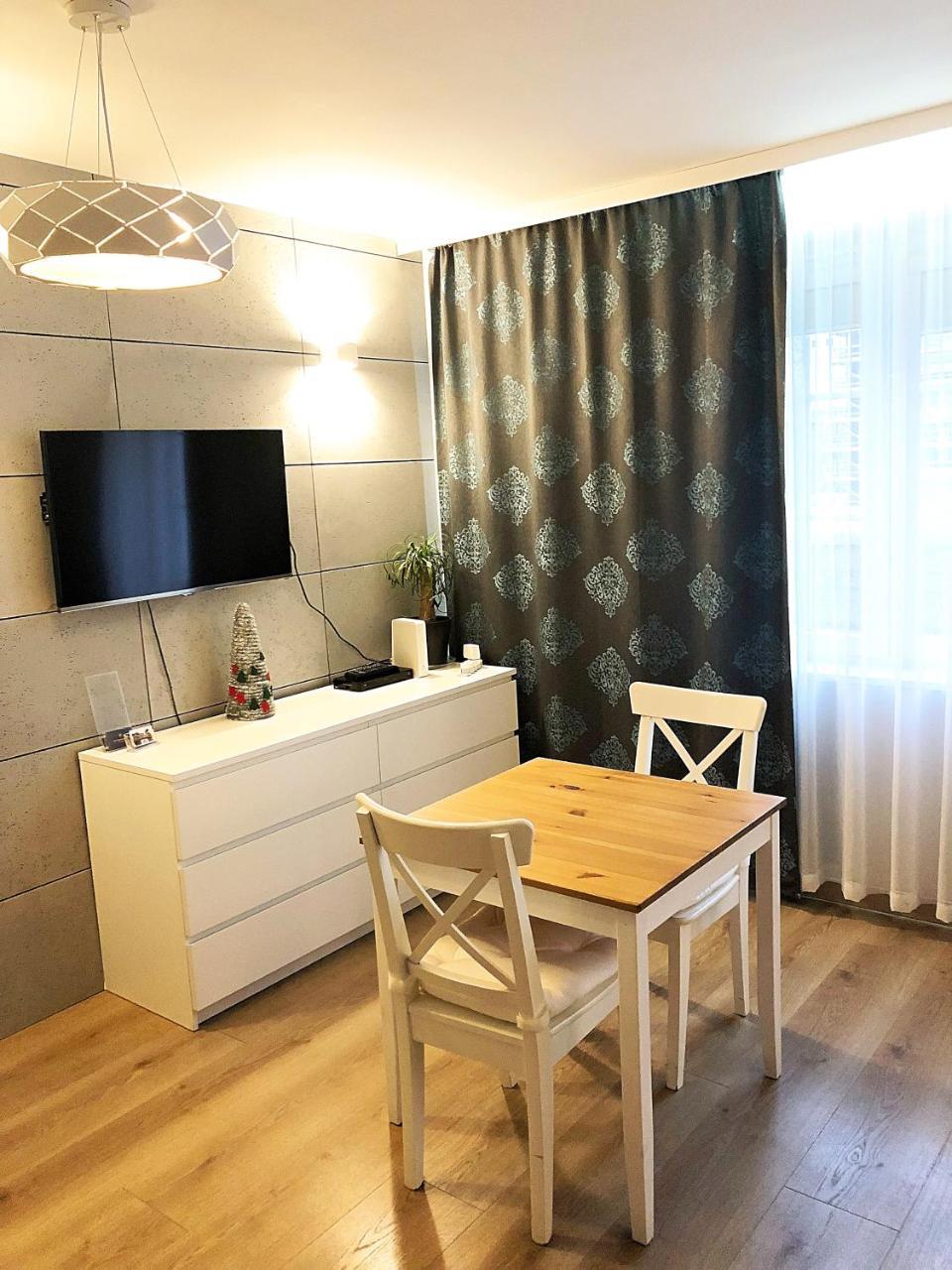 Lux Apartamenty Old Town Danzig Exterior foto